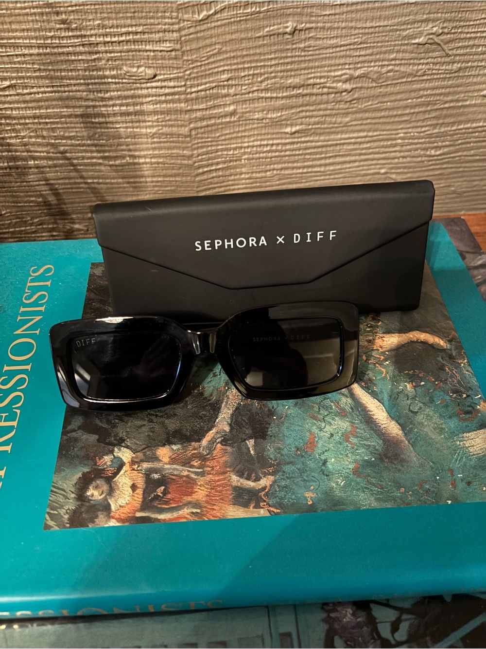Sephora x DIFF Sunglasses
